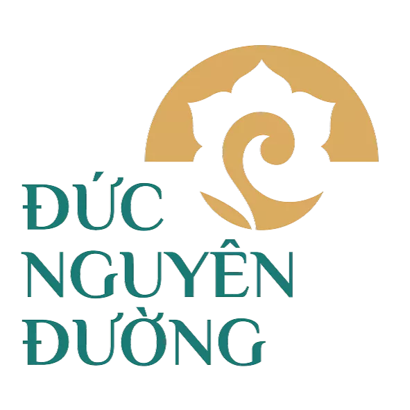 Đức Nguyên Đường Logo